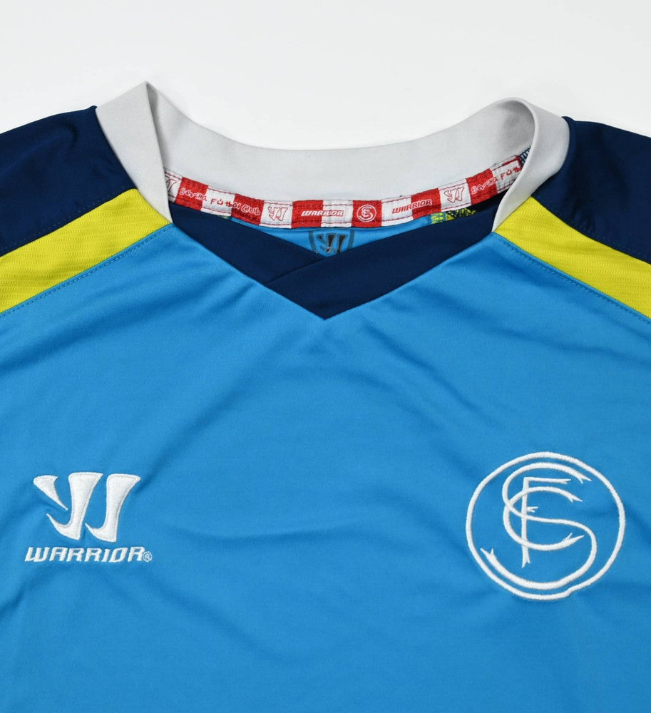 Maillot Sevilla FC Extérieur 2014-15 Warrior vintage | L