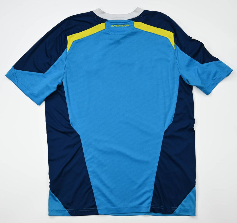 Maillot Sevilla FC Extérieur 2014-15 Warrior vintage | L