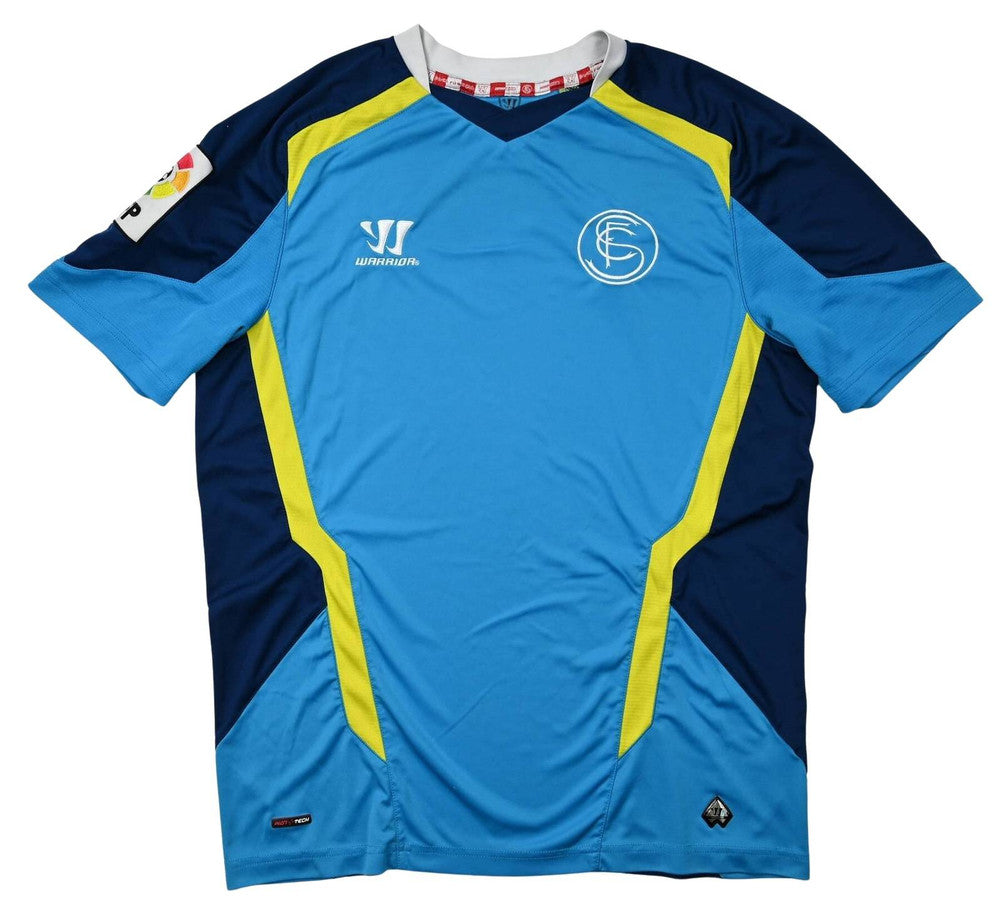 Maillot Sevilla FC Extérieur 2014-15 Warrior vintage | L