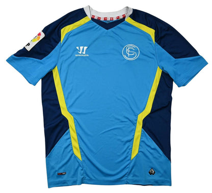 Maillot Sevilla FC Extérieur 2014-15 Warrior vintage | L