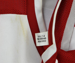 Maillot Sheffield United Domicile Adidas 2014-15 Vintage - XXL