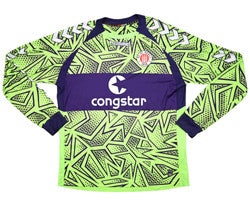 Maillot Gardien FC St. Pauli 2014-15 Hummel Vintage L