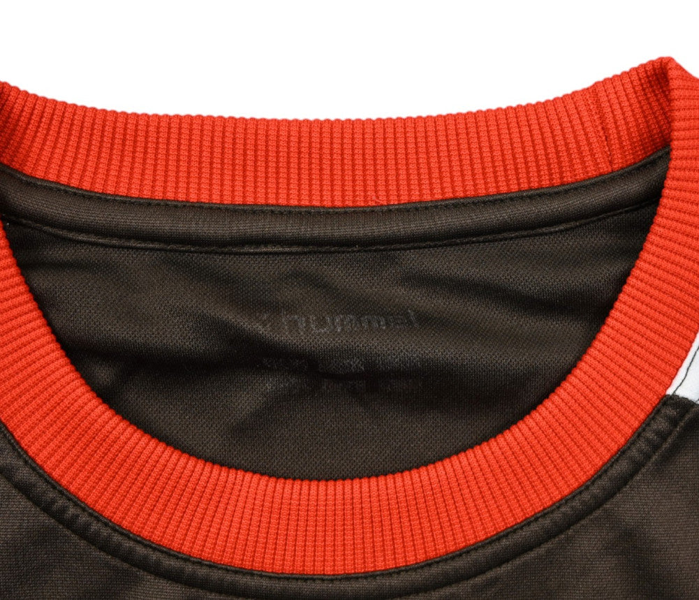 Maillot FC St. Pauli Third 2014-15 Hummel Jan Lucas vintage