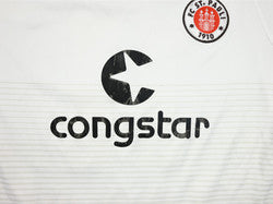 Maillot FC St. Pauli Extérieur 2014-15 Hummel Rzatkowski vintage