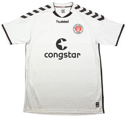 Maillot FC St. Pauli Extérieur 2014-15 Hummel Vintage - Collector