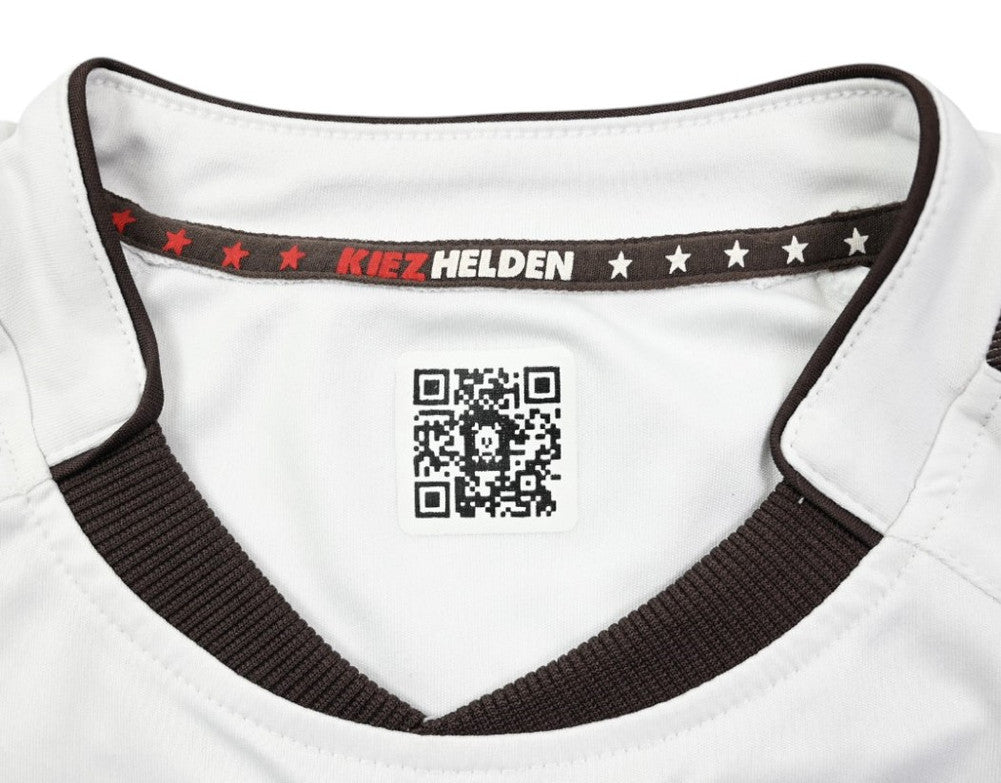 Maillot FC St. Pauli Extérieur 2014-15 Hummel Vintage - Collector