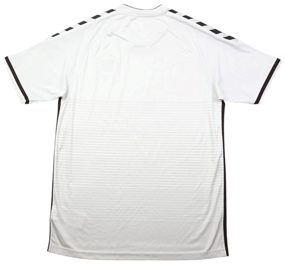 Maillot FC St. Pauli Extérieur 2014-15 Hummel Vintage - Collector