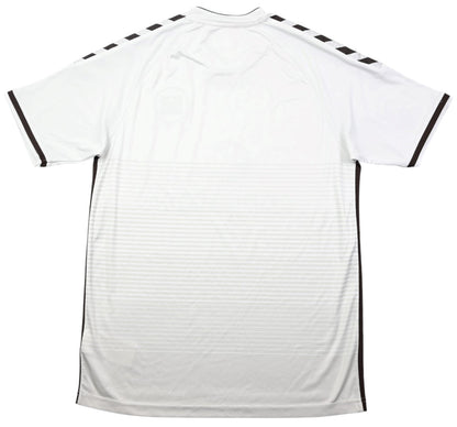 Maillot FC St. Pauli Extérieur 2014-15 Hummel Vintage - Collector