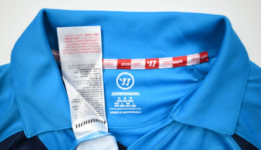 Maillot Stoke City Extérieur Warrior 2014-15 vintage 9/10