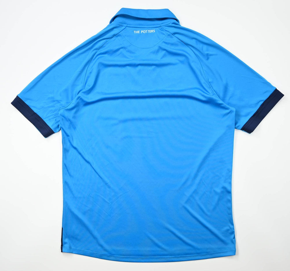 Maillot Stoke City Extérieur Warrior 2014-15 vintage 9/10
