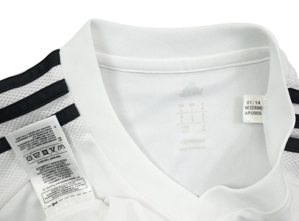 Maillot Swansea City Domicile Adidas 2014-15 Vintage - Collector