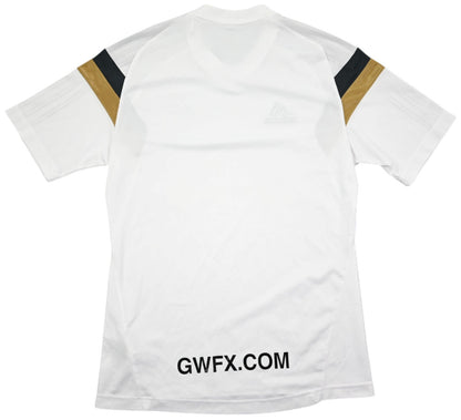 Maillot Swansea City Domicile Adidas 2014-15 Vintage - Collector