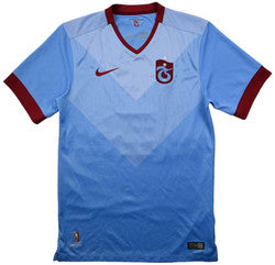 Maillot Trabzonspor Domicile Nike 2014-15 Cardozo vintage 8/10