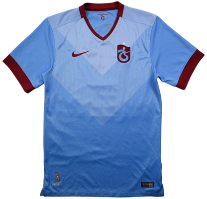 Maillot Trabzonspor Domicile Nike 2014-15 Cardozo vintage 8/10
