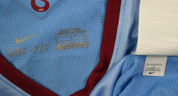 Maillot Trabzonspor Domicile Nike 2014-15 Cardozo vintage 8/10