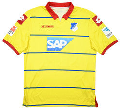 Maillot Hoffenheim Extérieur Lotto 2014-15 Abraham vintage 9/10