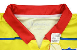Maillot Hoffenheim Extérieur Lotto 2014-15 Abraham vintage 9/10