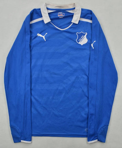 Maillot Hoffenheim Domicile Manches Longues Puma 2014-15