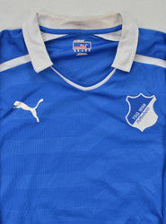 Maillot Hoffenheim Domicile Manches Longues Puma 2014-15