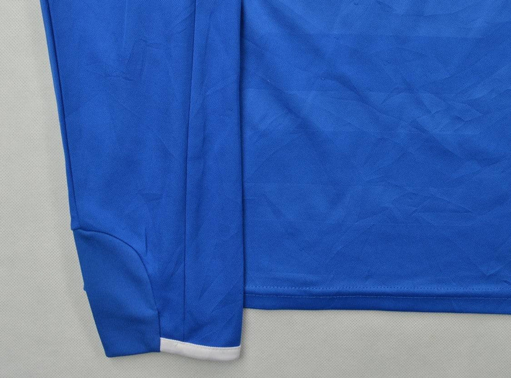 Maillot Hoffenheim Domicile Manches Longues Puma 2014-15