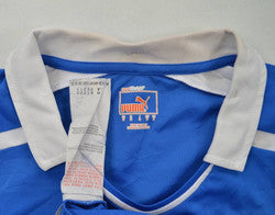 Maillot Hoffenheim Domicile Manches Longues Puma 2014-15