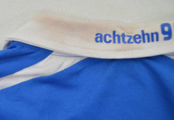 Maillot Hoffenheim Domicile Manches Longues Puma 2014-15