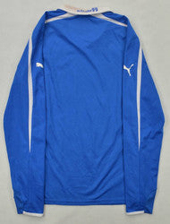 Maillot Hoffenheim Domicile Manches Longues Puma 2014-15