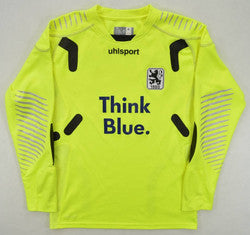 Maillot Gardien TSV 1860 München 2014-15 Uhlsport Vintage