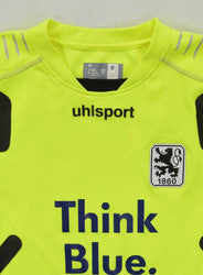 Maillot Gardien TSV 1860 München 2014-15 Uhlsport Vintage