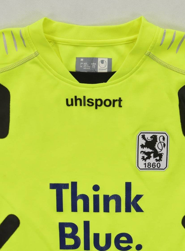 Maillot Gardien TSV 1860 München 2014-15 Uhlsport Vintage
