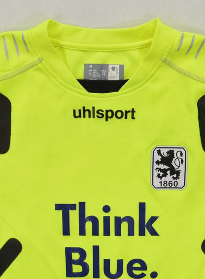 Maillot Gardien TSV 1860 München 2014-15 Uhlsport Vintage