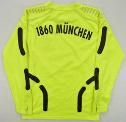 Maillot Gardien TSV 1860 München 2014-15 Uhlsport Vintage