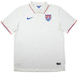 Maillot USA 2014-15 Nike Domicile Vintage - XL condition 8/10