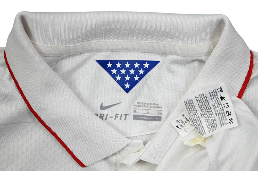 Maillot USA 2014-15 Nike Domicile Vintage - XL condition 8/10