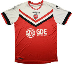 Maillot Valenciennes FC 2014-15 Domicile Uhlsport vintage L
