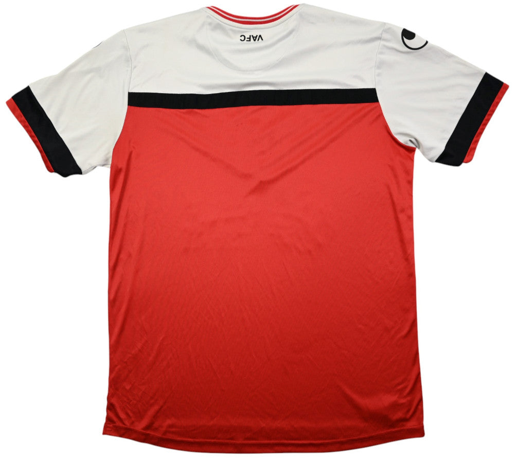 Maillot Valenciennes FC 2014-15 Domicile Uhlsport vintage L