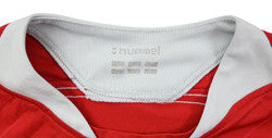 Maillot Vejle BK Domicile Hummel 2014-15 vintage collector