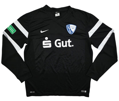 Maillot VfL Bochum Extérieur Nike 2014-15 Manches Longues #15