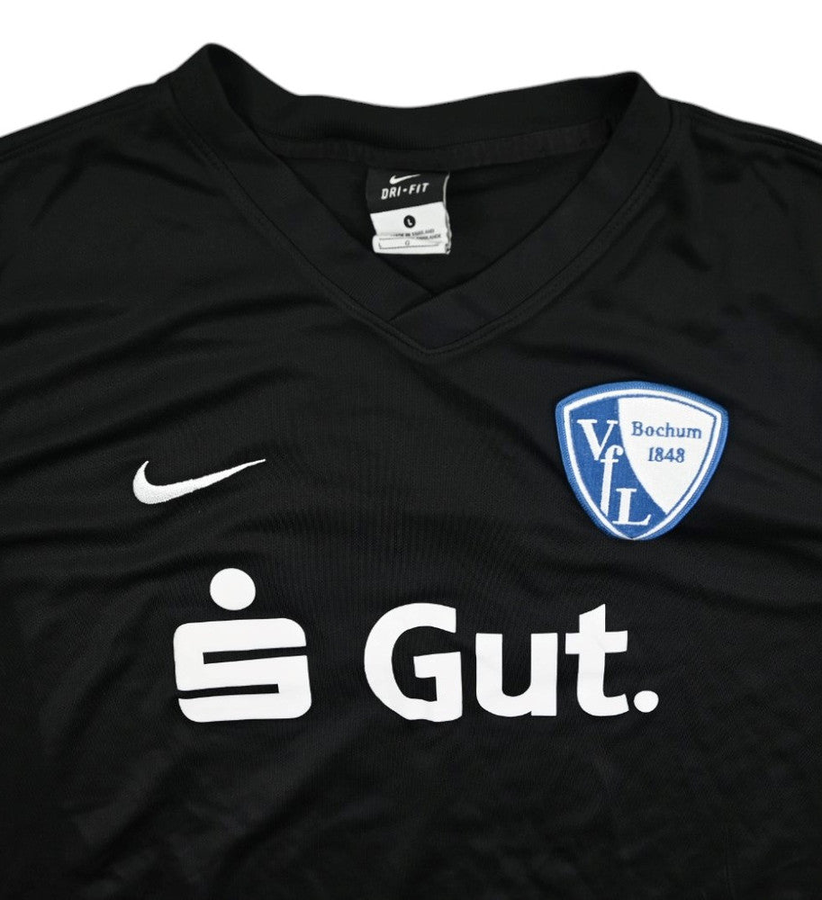 Maillot VfL Bochum Extérieur Nike 2014-15 Manches Longues #15