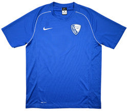 Maillot VFL Bochum Domicile Nike 2014-15 Vintage - Taille L