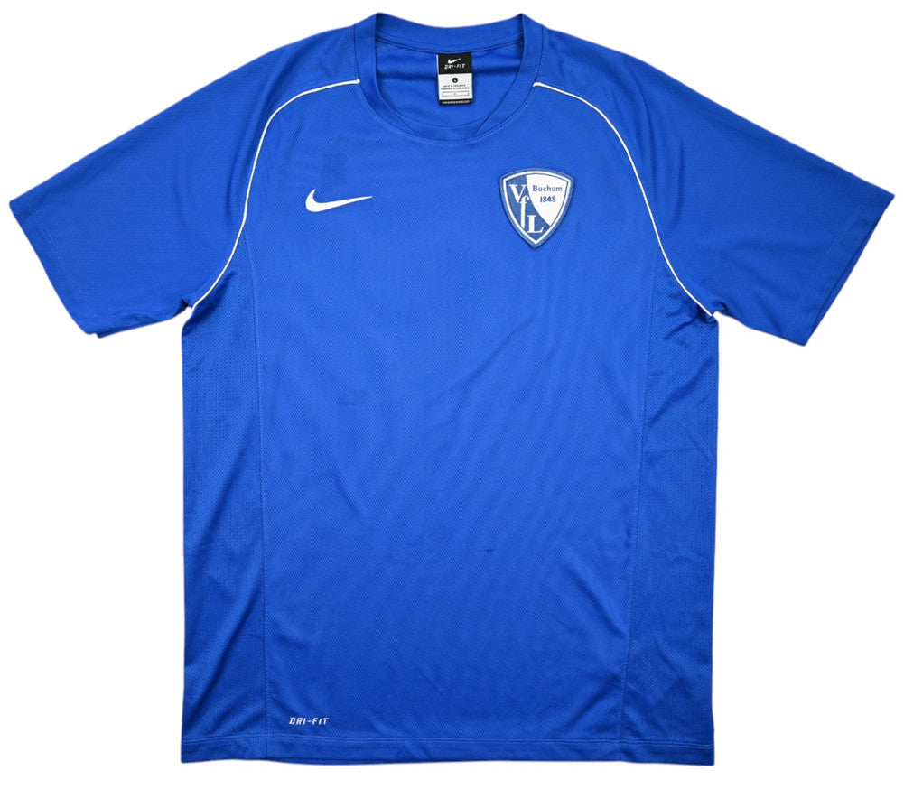 Maillot VFL Bochum Domicile Nike 2014-15 Vintage - Taille L