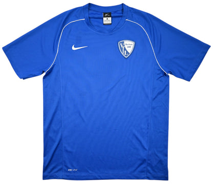 Maillot VFL Bochum Domicile Nike 2014-15 Vintage - Taille L