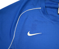 Maillot VFL Bochum Domicile Nike 2014-15 Vintage - Taille L
