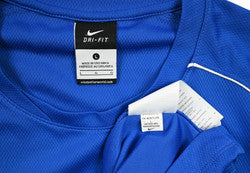 Maillot VFL Bochum Domicile Nike 2014-15 Vintage - Taille L
