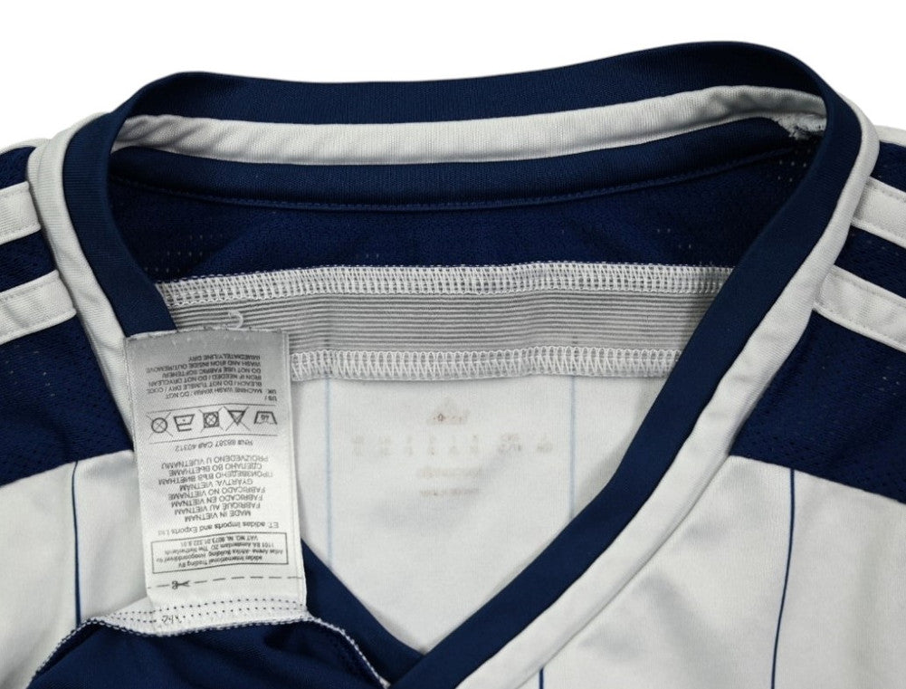 Maillot West Bromwich Albion 2014-15 Adidas Domicile Vintage