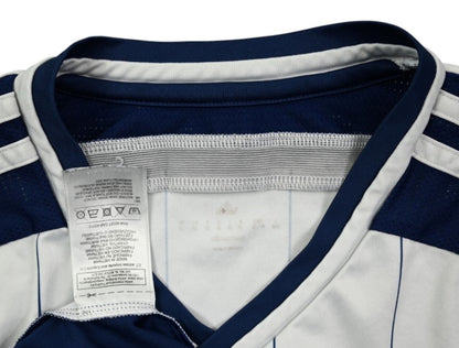 Maillot West Bromwich Albion 2014-15 Adidas Domicile Vintage