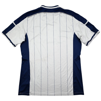 Maillot West Bromwich Albion 2014-15 Adidas Domicile Vintage