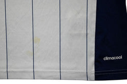 Maillot West Bromwich Albion 2014-15 Adidas Domicile Wisdom