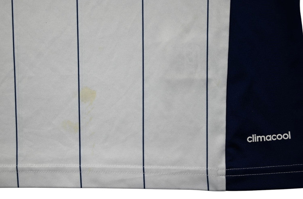 Maillot West Bromwich Albion 2014-15 Adidas Domicile Wisdom