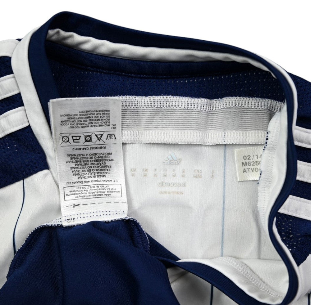 Maillot West Bromwich Albion 2014-15 Adidas Domicile Wisdom
